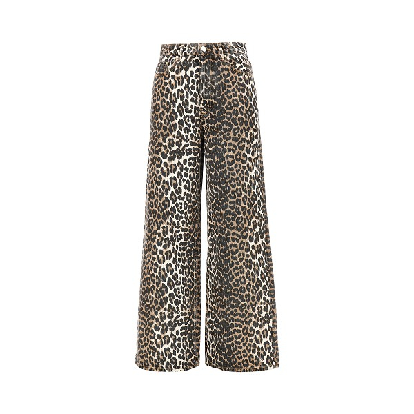 [GANNI] Trousers FW26 A1100087.859-859