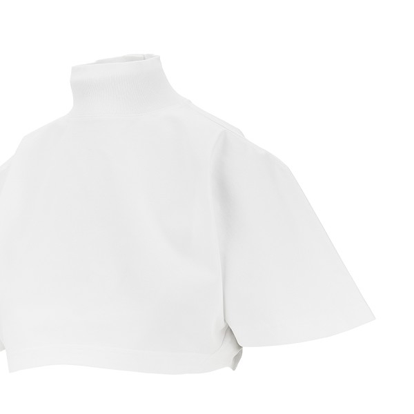 [Alaia] T-shirts FW26 AA9H0455J103D.000-000