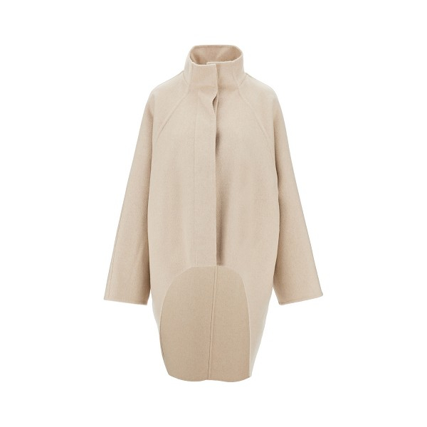 [Alaia] Coat FW26 AA9M1207T500D.110-110
