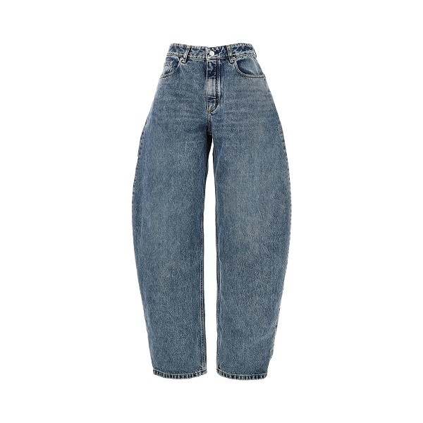 [Alaia] Trousers FW26 AA9P1280D017C.A29-A29