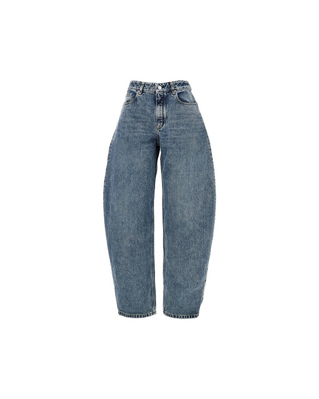[Alaia] Trousers FW26 AA9P1280D017C.A29-A29