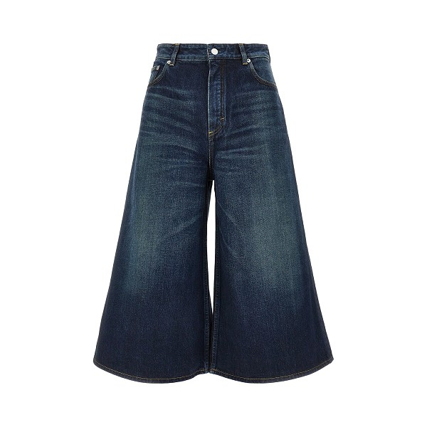 [Alaia] Trousers FW26 AA9P1383D021D.A24-A24