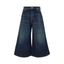 [Alaia] Trousers FW26 AA9P1383D021D.A24-A24