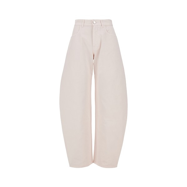 [Alaia] Trousers FW26 AA9P1215D028D.416-416