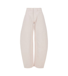 [Alaia] Trousers FW26 AA9P1215D028D.416-416