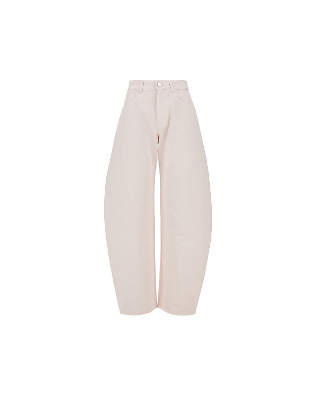 [Alaia] Trousers FW26 AA9P1215D028D.416-416
