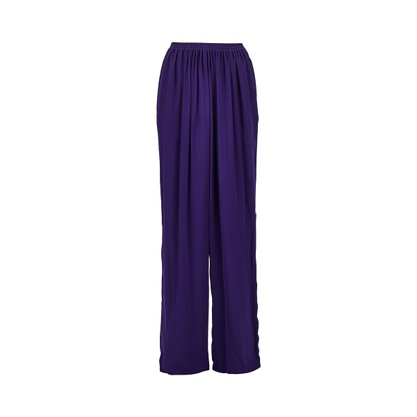 [Alaia] Trousers FW26 AA9P1398W201D.414-414
