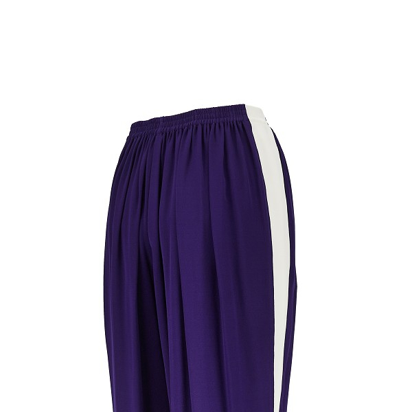 [Alaia] Trousers FW26 AA9P1398W201D.414-414