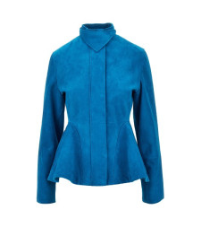[Alaia] Jacket FW26 AA9V1317L053D.556-556