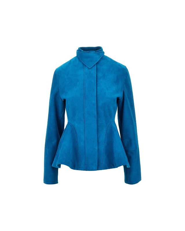 [Alaia] Jacket FW26 AA9V1317L053D.556-556