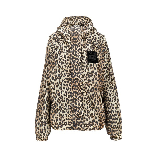 [GANNI] Jacket FW26 W0738.859-859
