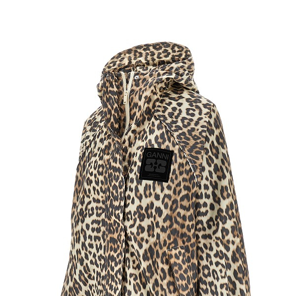 [GANNI] Jacket FW26 W0738.859-859