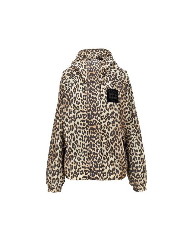 [GANNI] Jacket FW26 W0738.859-859