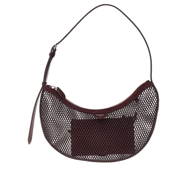 [Alaia] Bag FW26 AA1S02731TK061.325-325