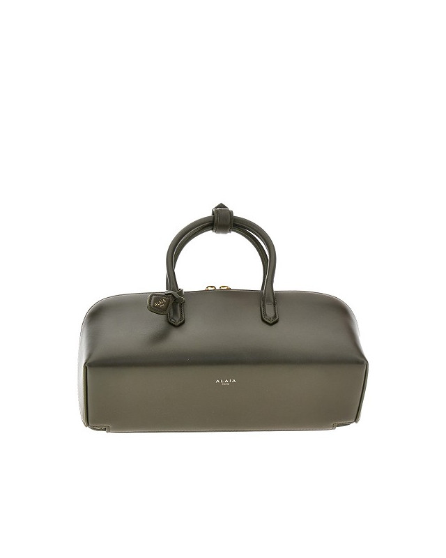 [Alaia] Bag FW26 AA1L1015I255.U21-U21