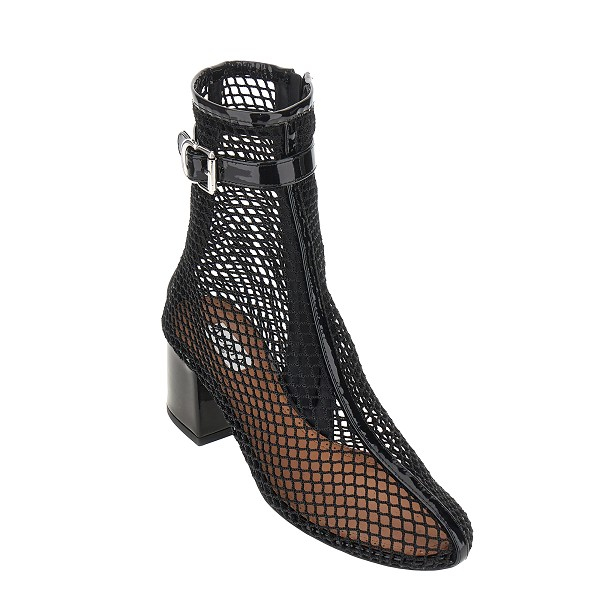 [Alaia] Boots FW26 AA3B2005A028.999-999