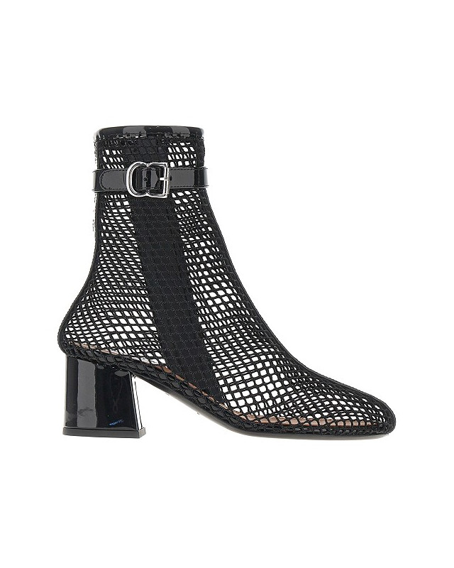 [Alaia] Boots FW26 AA3B2005A028.999-999