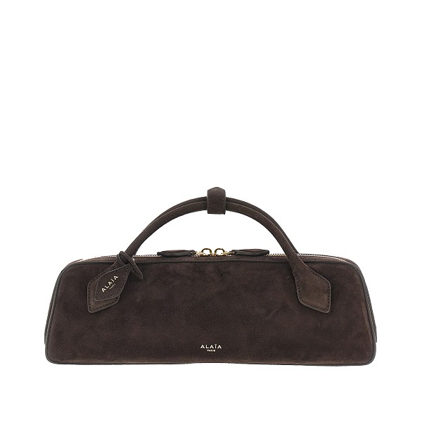 [Alaia] Bag FW26 AA1S06026CA328.U15-U15