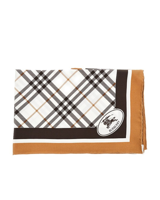 [Burberry] Scarf FW26 8120319.A4486-A4486