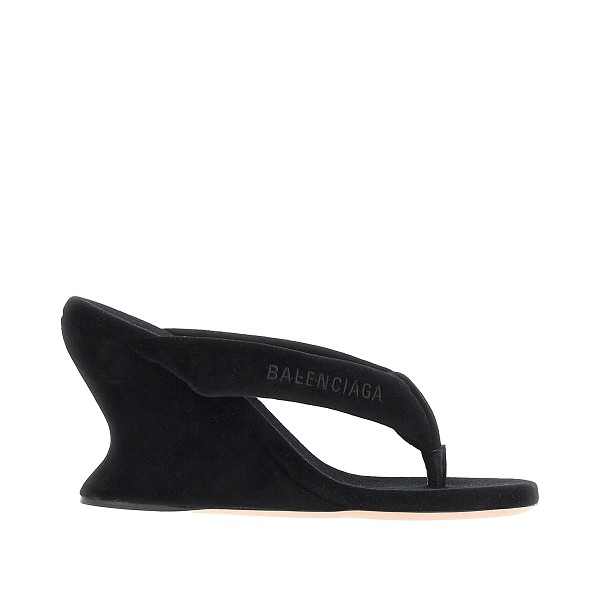 [Balenciaga] Sandals FW26 876727WCDQ01000-1000