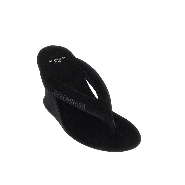 [Balenciaga] Sandals FW26 876727WCDQ01000-1000