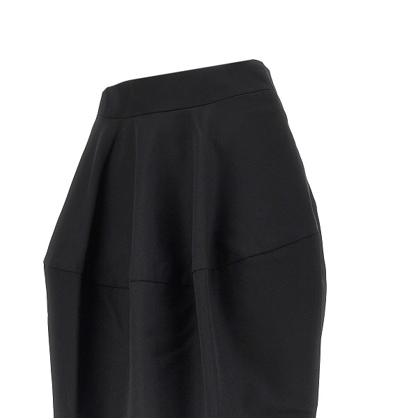 [JACQUEMUS] Skirt FW26 SKW00683AW00637990-990