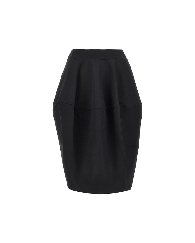 [JACQUEMUS] Skirt FW26 SKW00683AW00637990-990