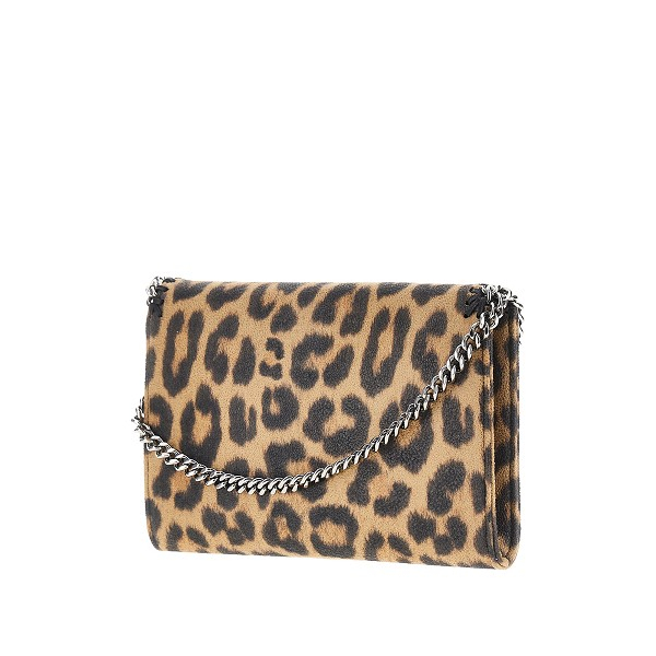[Stella McCartney] Wallet FW26 581238WP07712702-2702