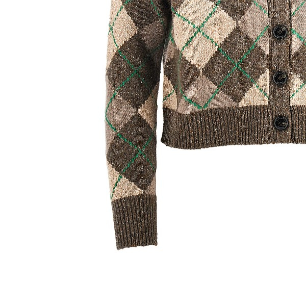 [MAX MARA WEEKEND] Cardigan FW26 2625346082600125F001-001