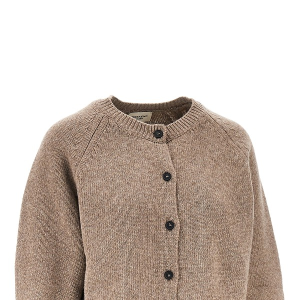 [MAX MARA WEEKEND] Cardigan FW26 2625346062600082F004-004
