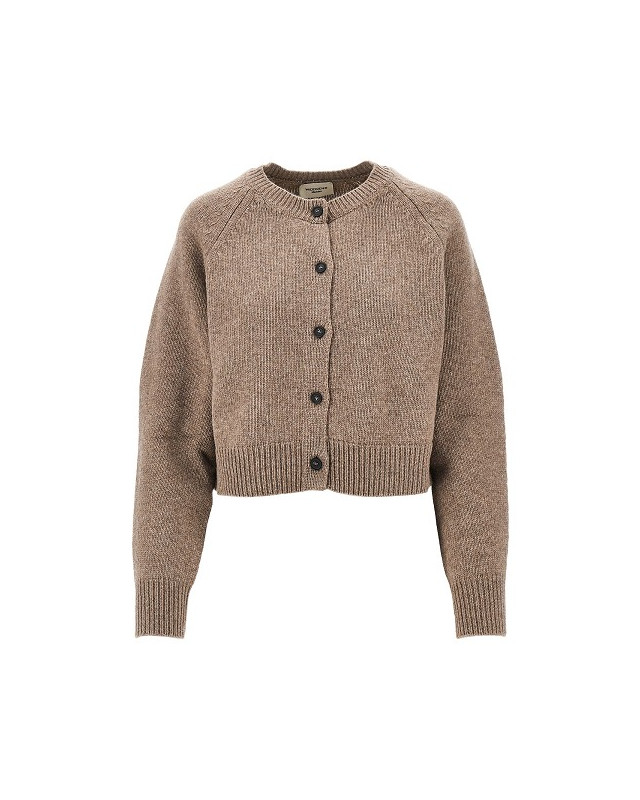 [MAX MARA WEEKEND] Cardigan FW26 2625346062600082F004-004