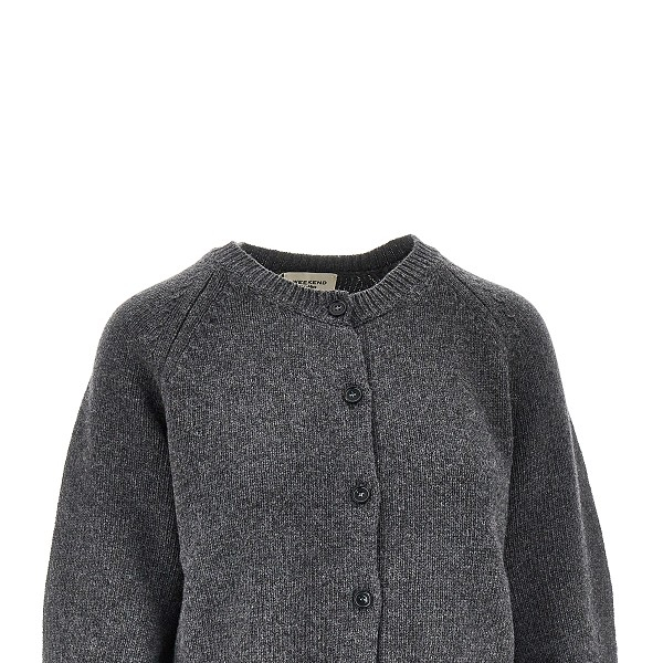 [MAX MARA WEEKEND] Cardigan FW26 2625346062600082F006-006