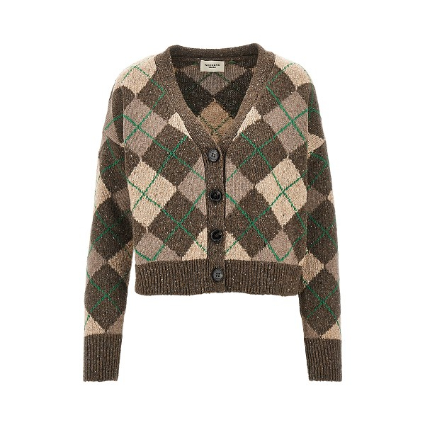 [MAX MARA WEEKEND] Cardigan FW26 2625346082600125F001-001