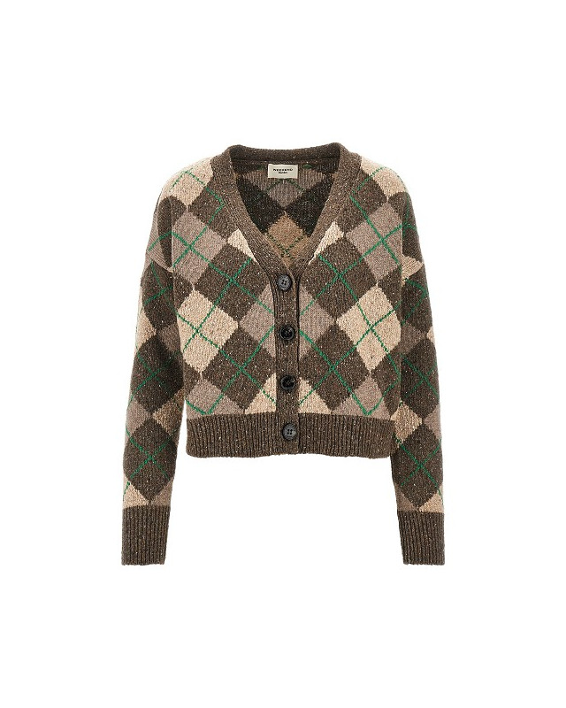 [MAX MARA WEEKEND] Cardigan FW26 2625346082600125F001-001