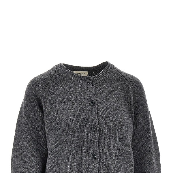 [MAX MARA WEEKEND] Cardigan FW26 2625346062600082F006-006