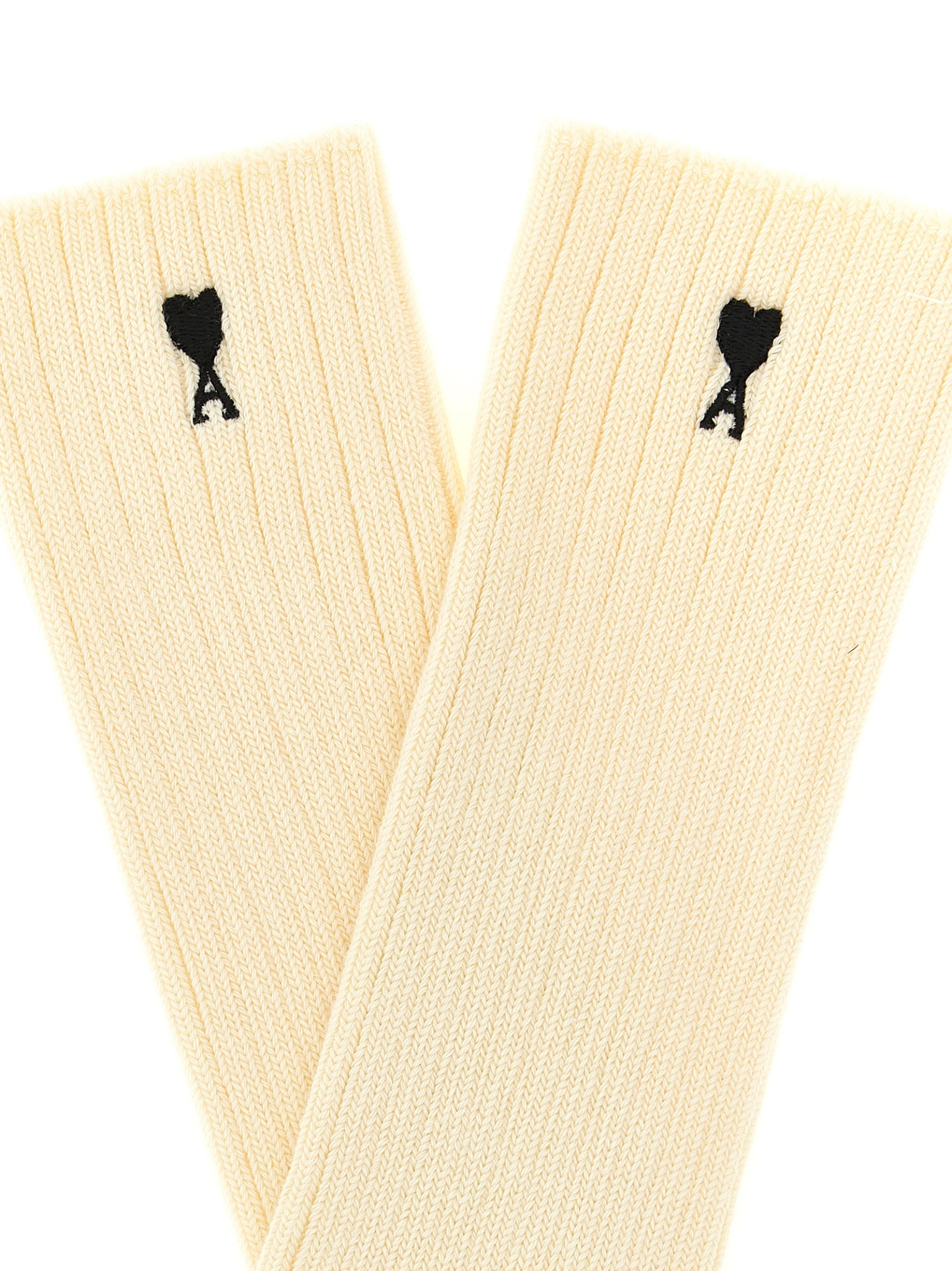 [Ami Paris] Socks FW26 USC628AK0024185
