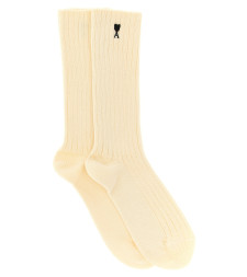 [Ami Paris] Socks FW26 USC628AK0024185