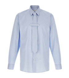 [DRIES VAN NOTEN] Shirts Long Sleeve FW26 2620207124314514