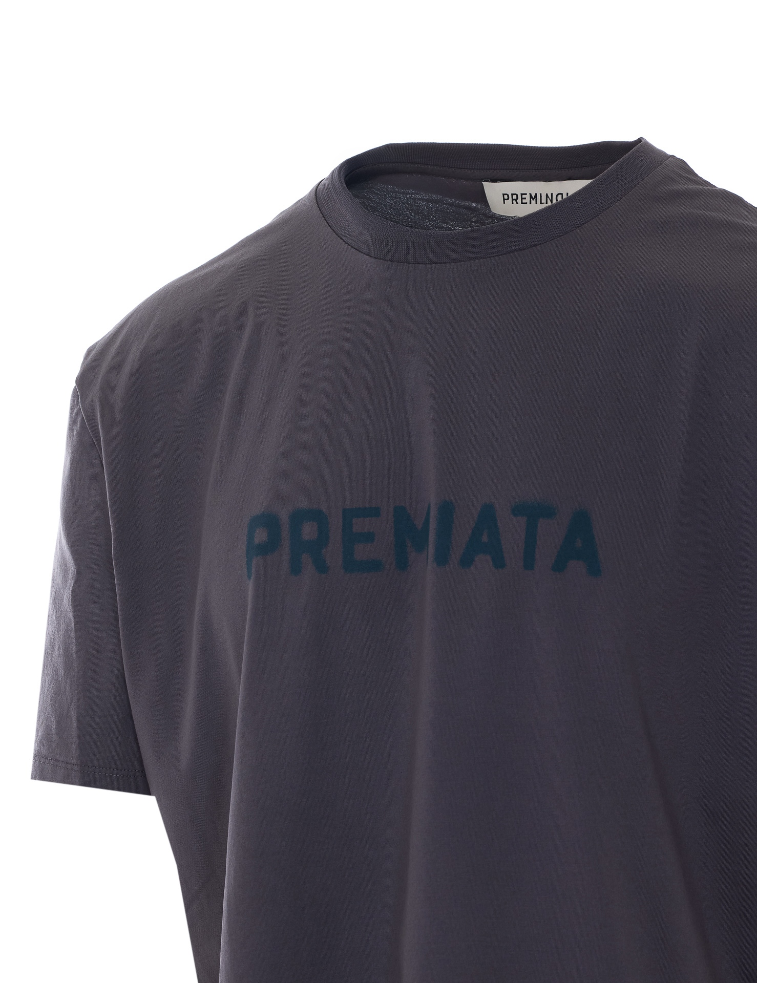 [Premiata] T-shirts Short Sleeve FW26 PA1075IRON