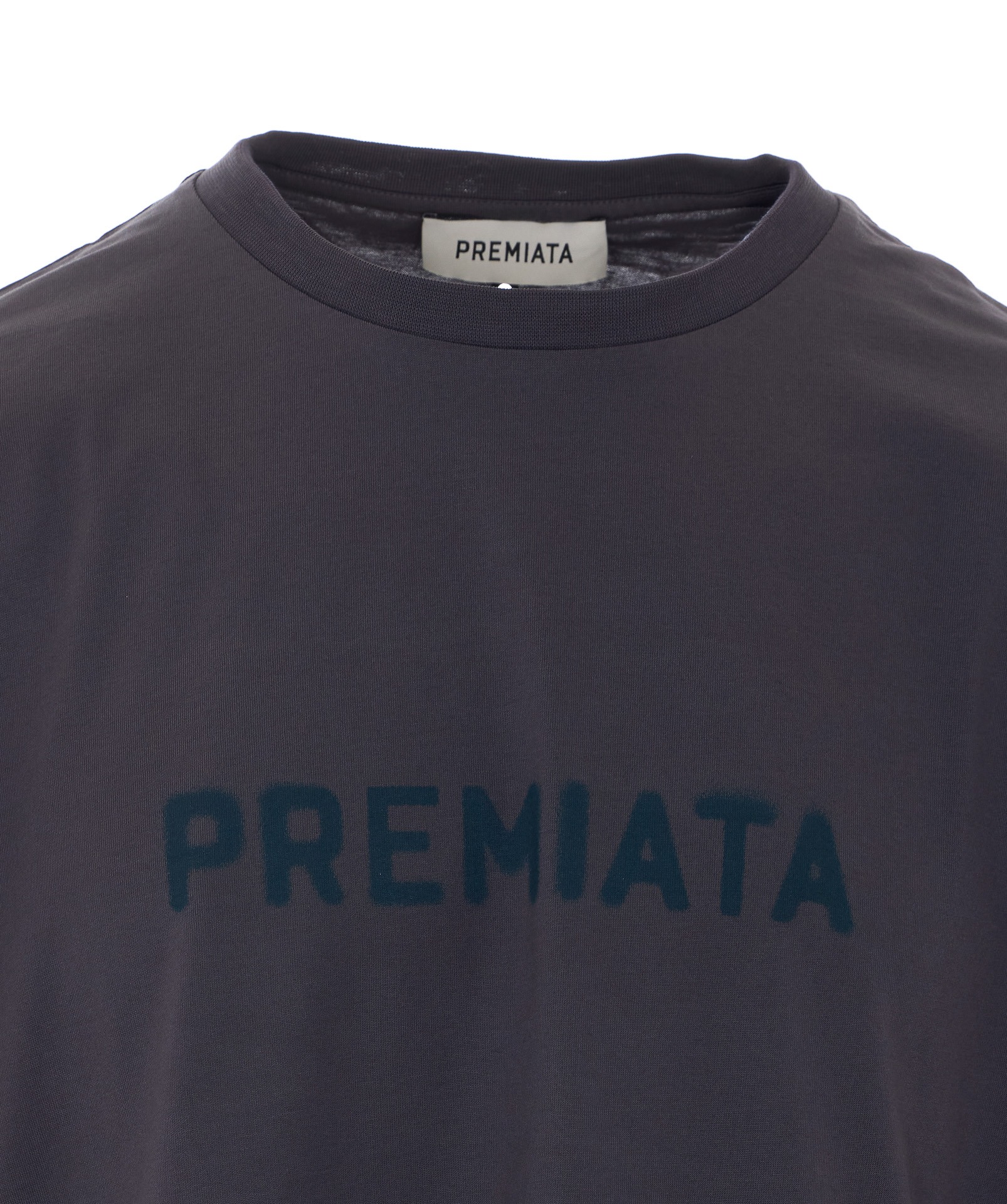 [Premiata] T-shirts Short Sleeve FW26 PA1075IRON