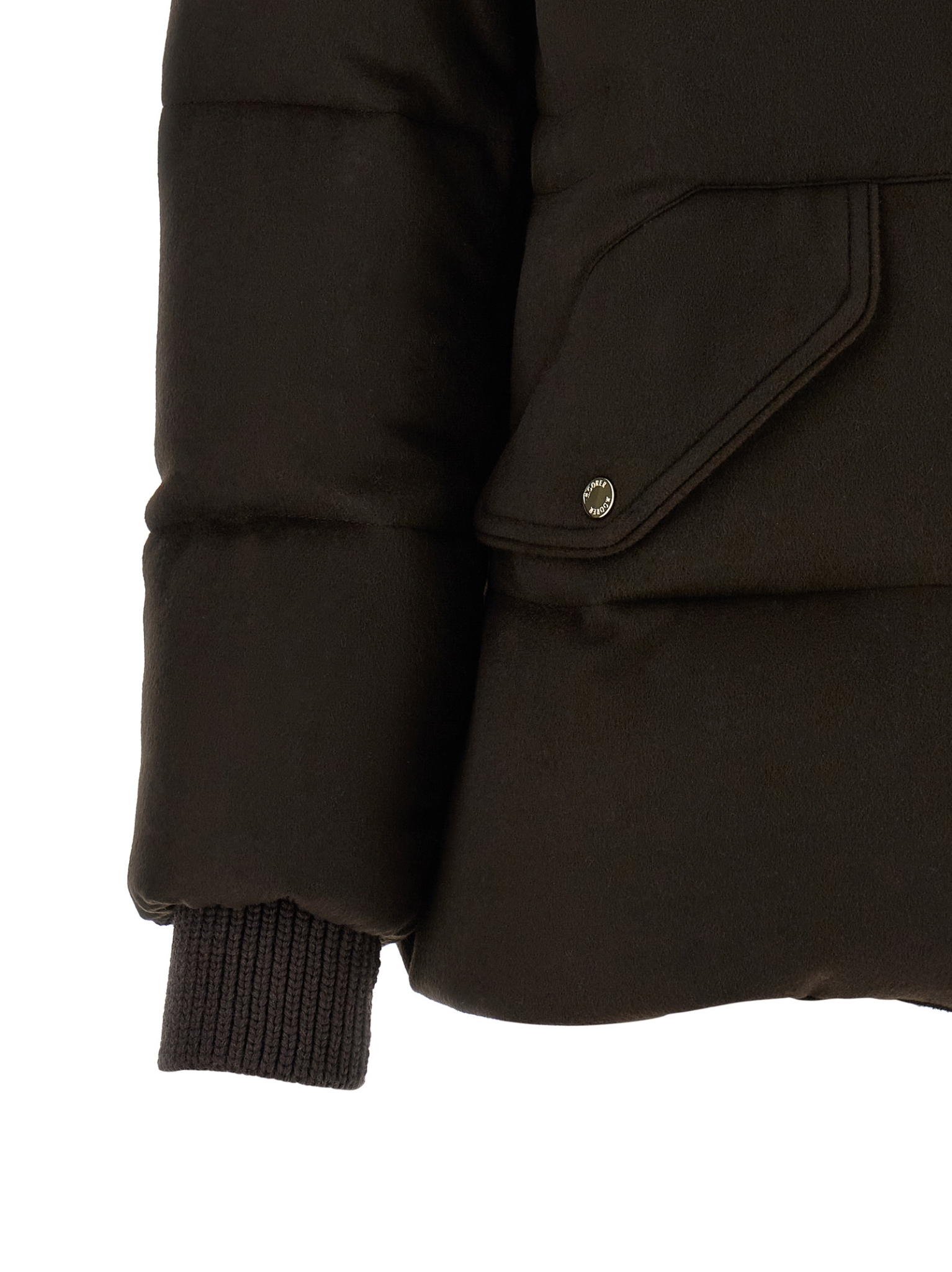 [Moorer] Casual Jacket FW26 MODPA100019U0075