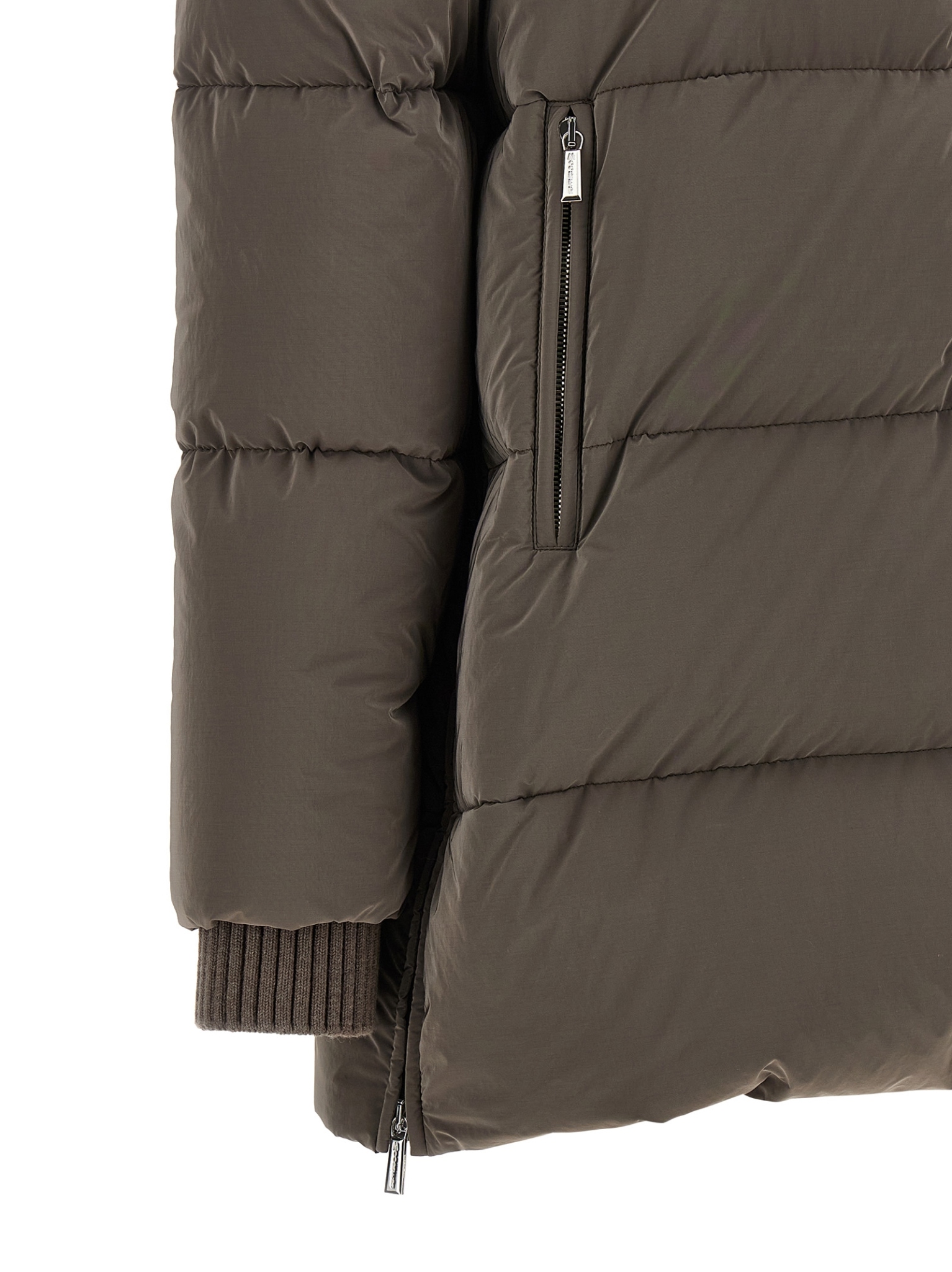 [Moorer] Casual Jacket FW26 MODPI100059V1141