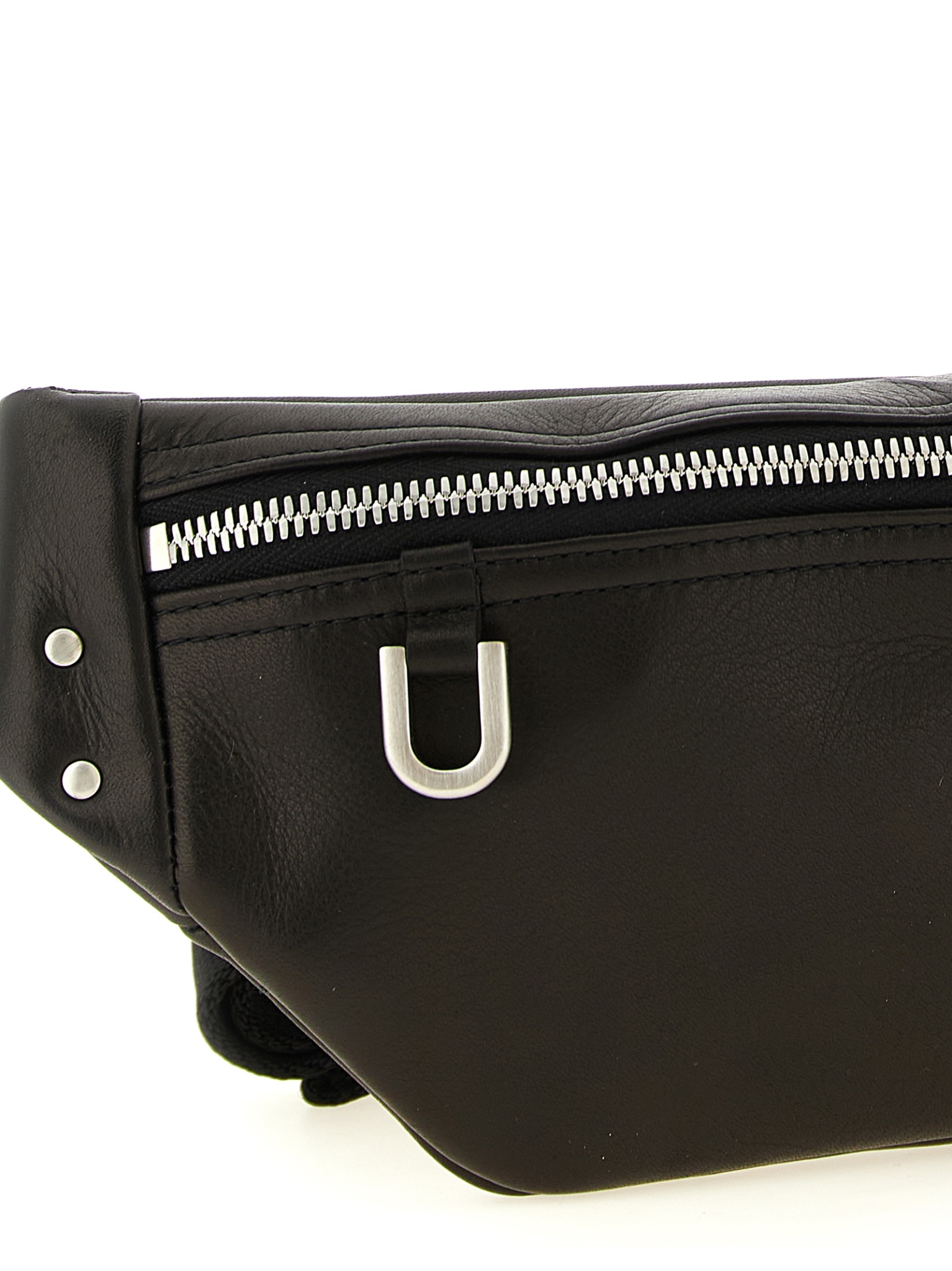 [Rick Owens] Cross body bag FW26 RA02F0930LCN09