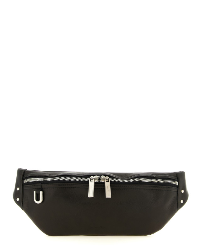 [Rick Owens] Cross body bag FW26 RA02F0930LCN09