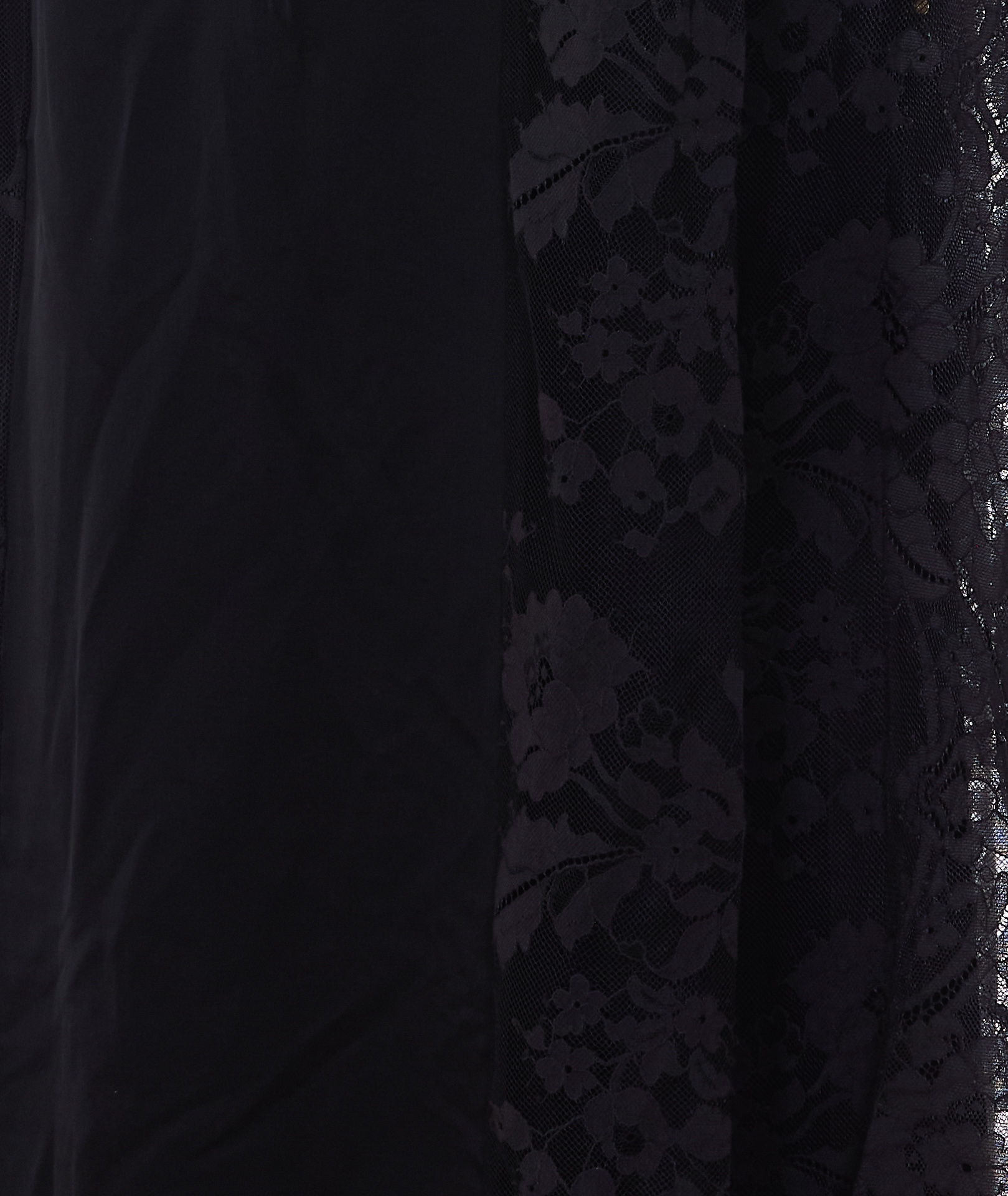 [Zimmermann] Long sleeve dress FW26 9586DF261BLK