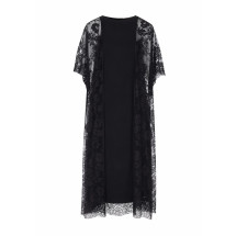 [Zimmermann] Long sleeve dress FW26 9586DF261BLK