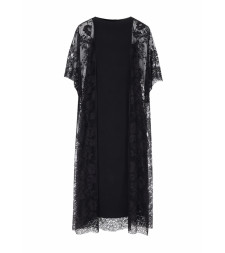 [Zimmermann] Long sleeve dress FW26 9586DF261BLK