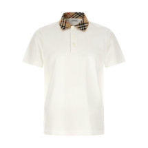 [Burberry] T-shirts Short Sleeve FW26 8126966CHALK