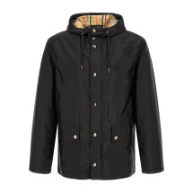 [Burberry] Casual Jacket FW26 8127018BLACK