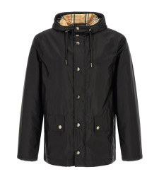 [Burberry] Casual Jacket FW26 8127018BLACK